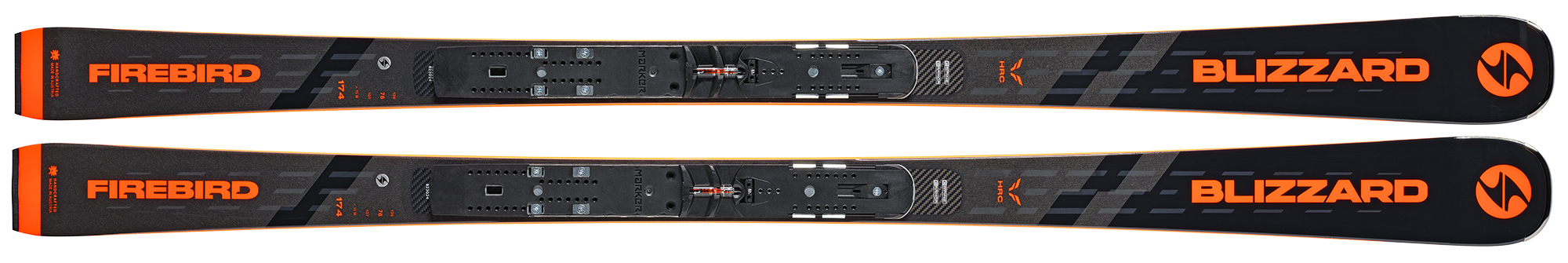 Sci blizzard' Firebird HRC WC-Piston